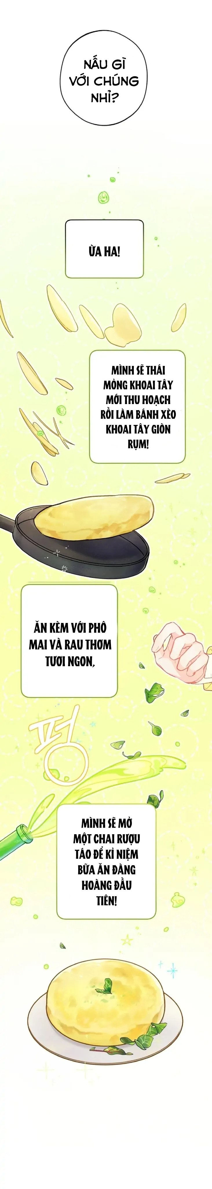 nông trại nằm cạnh hoàng cung chapter 10 20