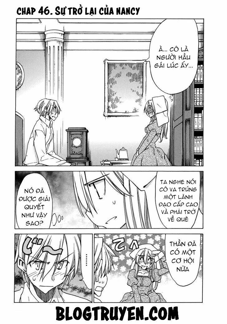 sekainohate de aimashou chapter 46 2