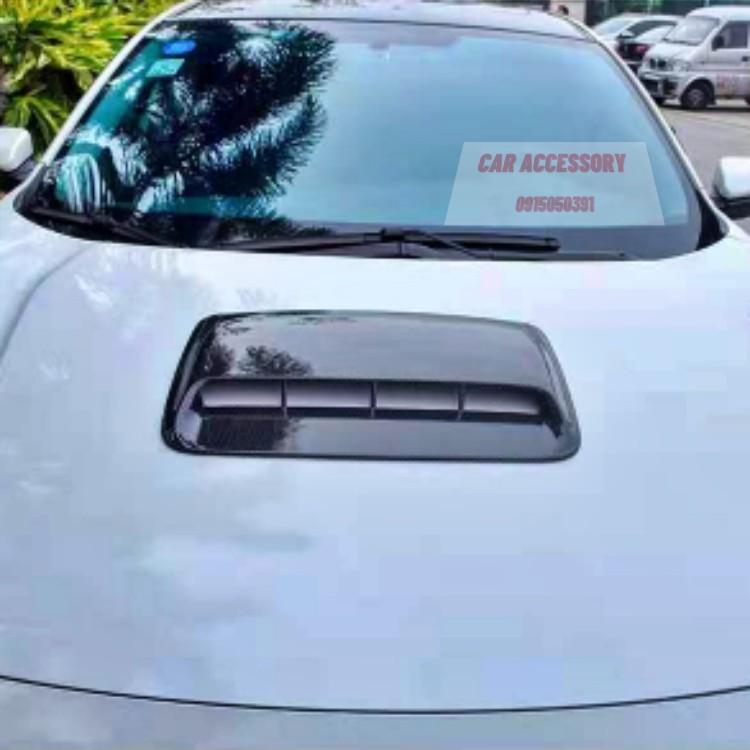 Ốp capophụ kiện trang trí nắp capo cho xe honda