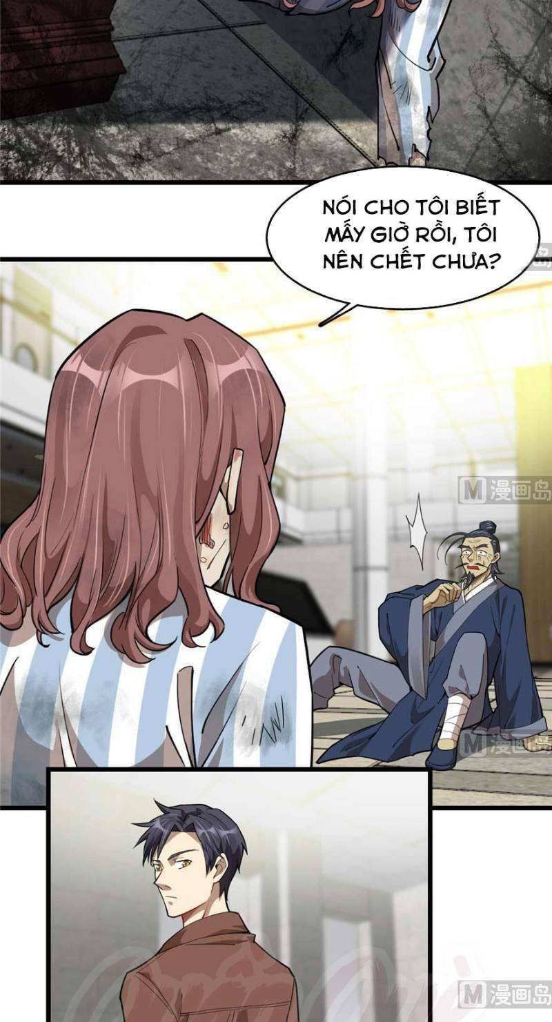 thâm dạ thư ốc chapter 96 5