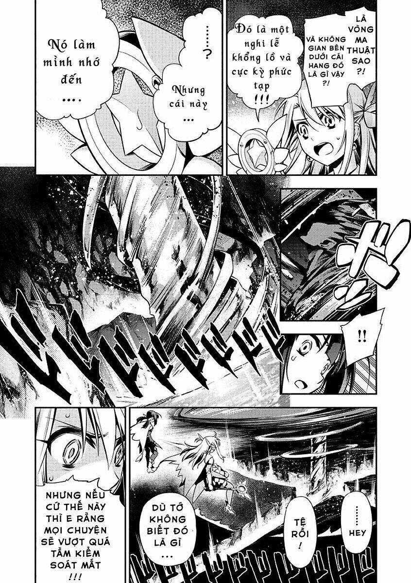 fate/kaleid liner prisma illya 2wei! chapter 24 15