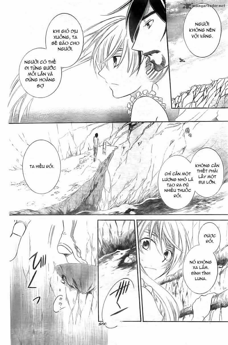 arisugawa ở thế giới chapter 34 28