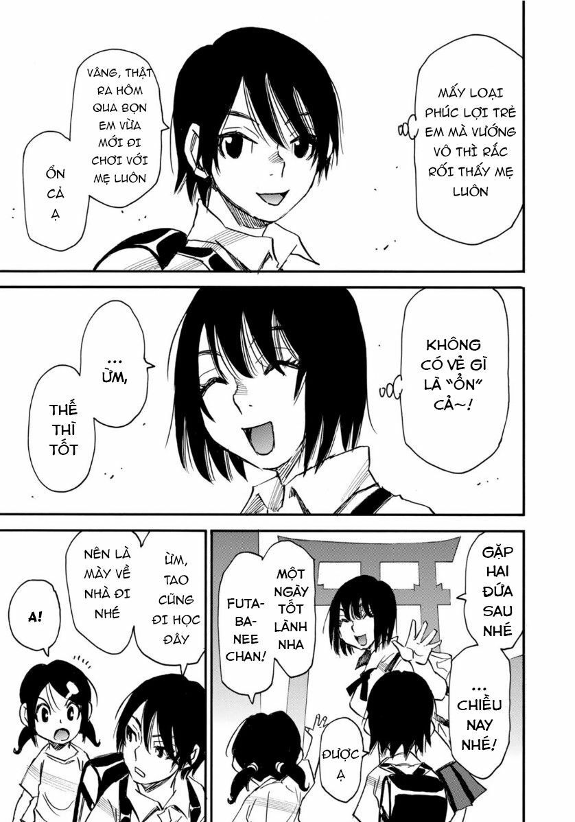 hòn đảo nổi trên vũng nước bùn chapter 6.5 9