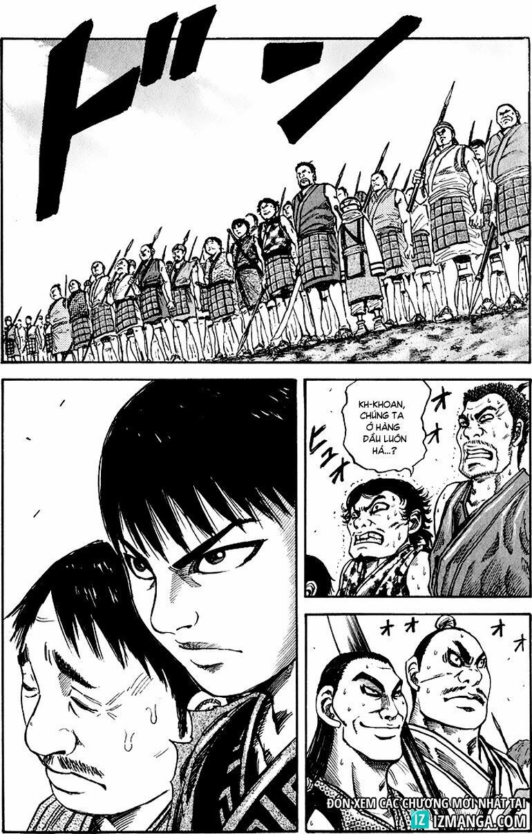 kingdom - vương giả thiên hạ chapter 53 21