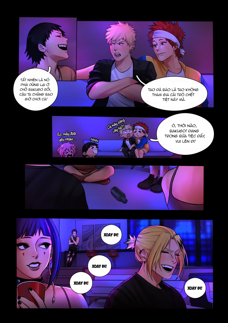 mẩu truyện ngắn hỏn ny chapter 6 3