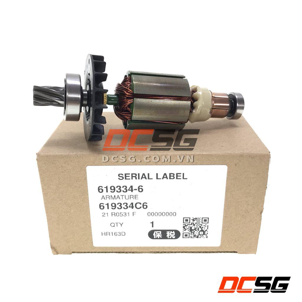 Rô to máy máy khoan bê tông DHR163/DHR165 Makita 619334-6 | DCSG