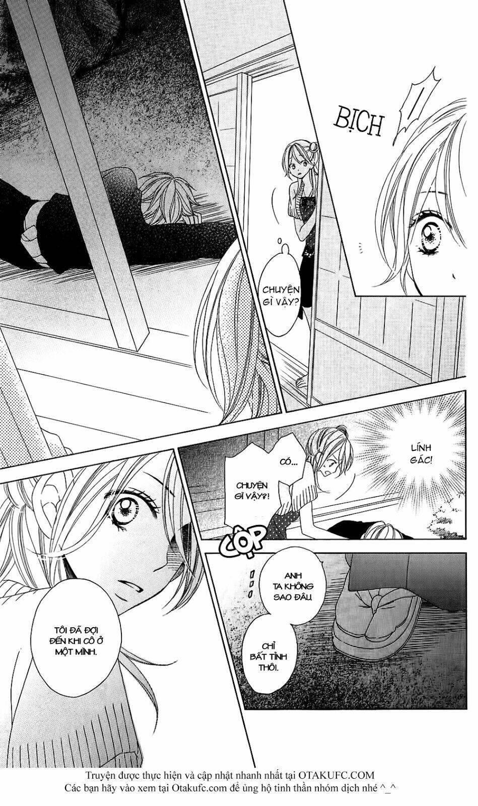 yêu quái cánh đen chapter 46 27