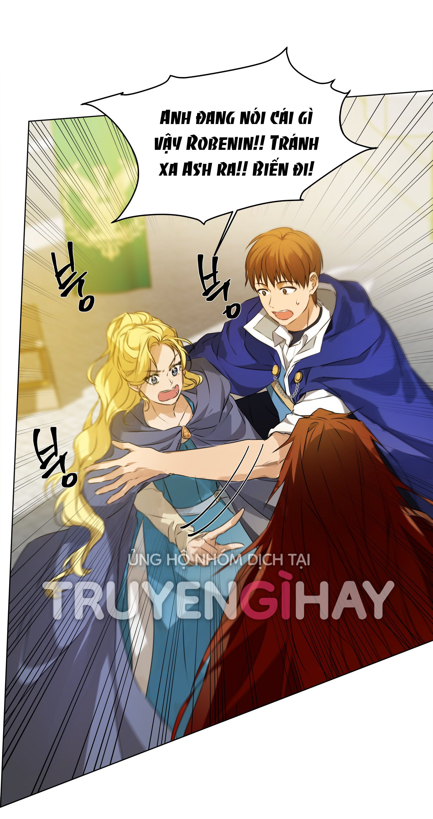 triệu hồi sư với mái tóc màu hoàng kim chapter 108 75