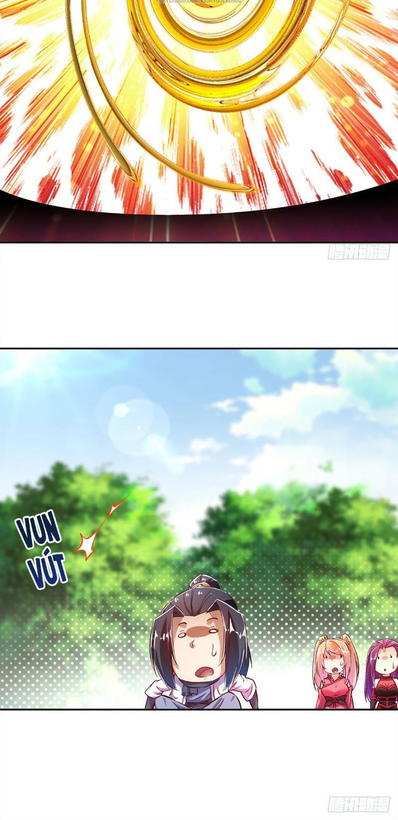 võng du chi tối cường đoán mệnh sư chapter 29 12