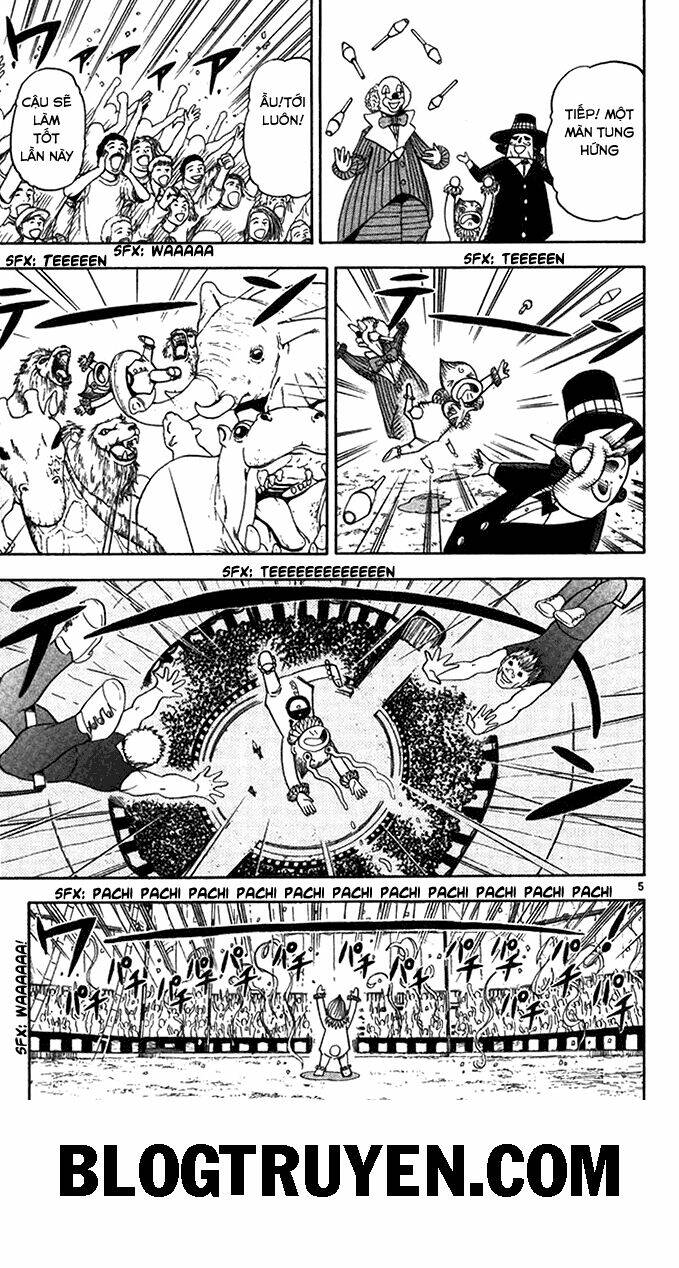 konjiki no gash!! chapter 85 12