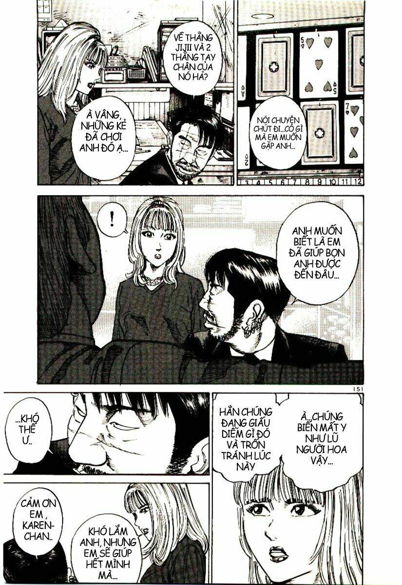 sát thủ số 1 chapter 39 17