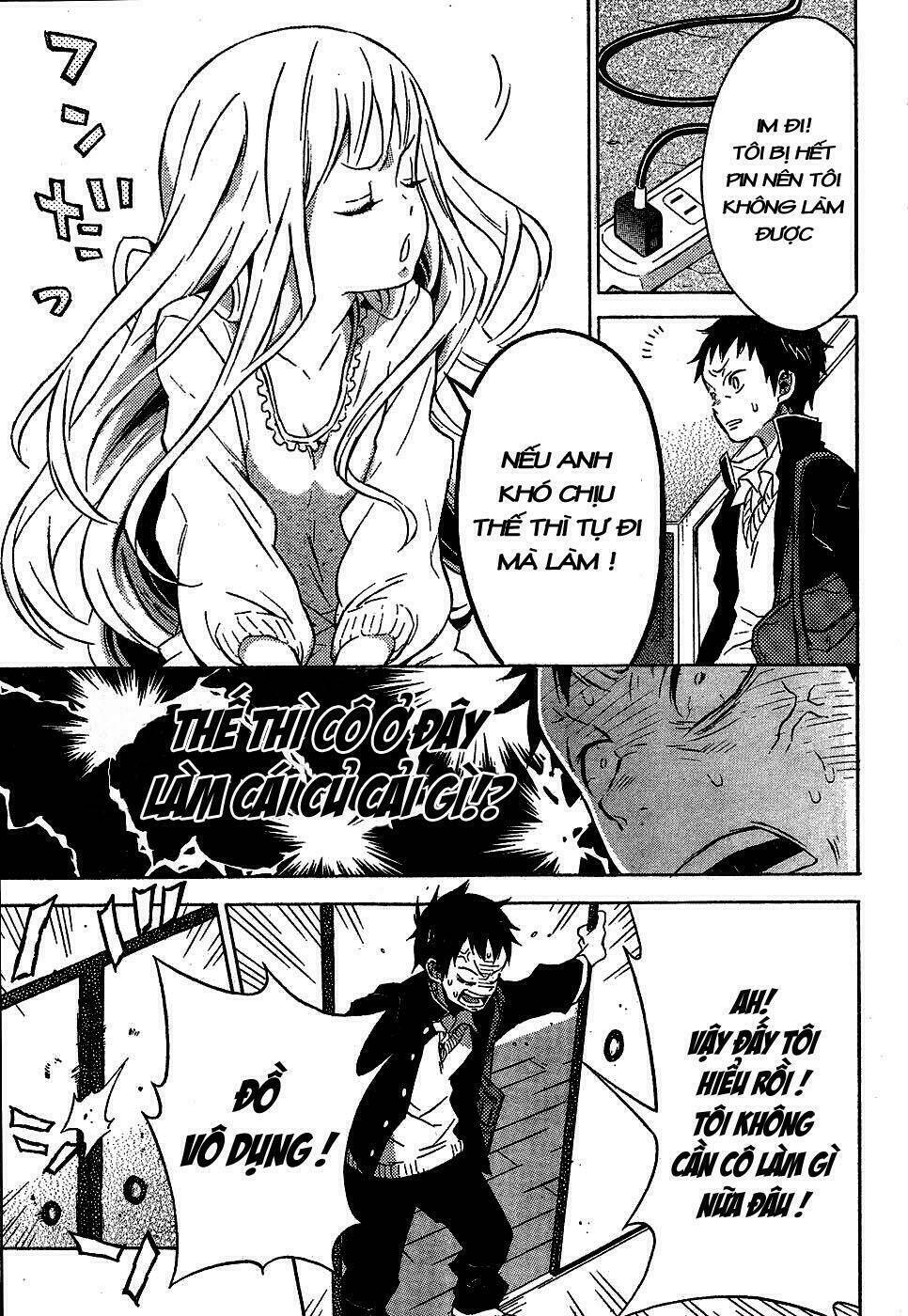 heavy mecha blues chapter 1 10