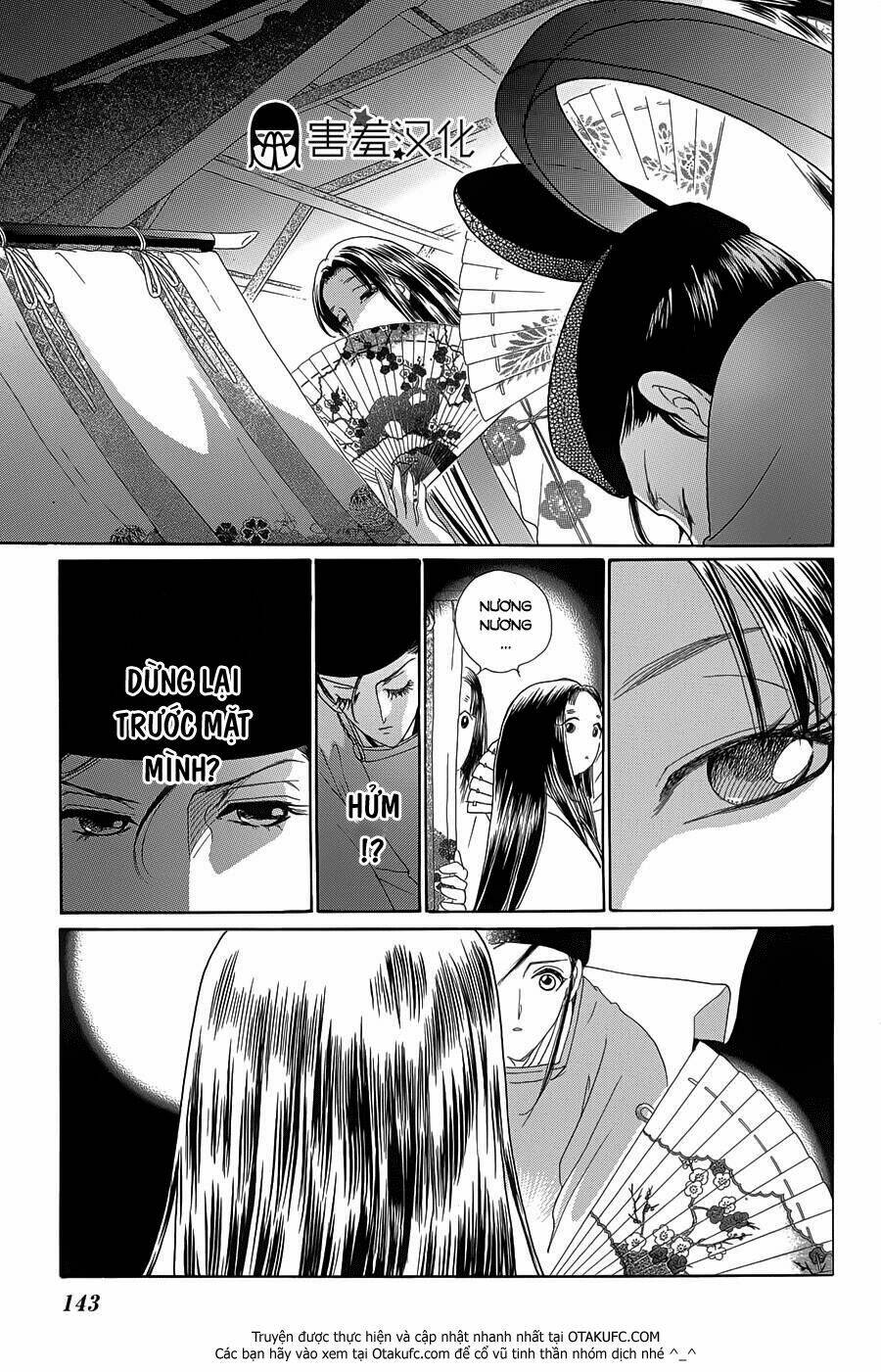 ngụy thủy nghi vân chapter 47 32