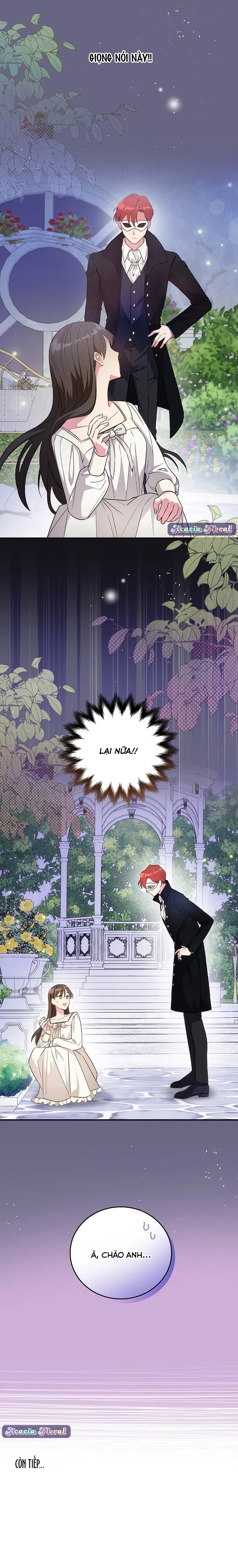 chạy đi, maelle chapter 3 14