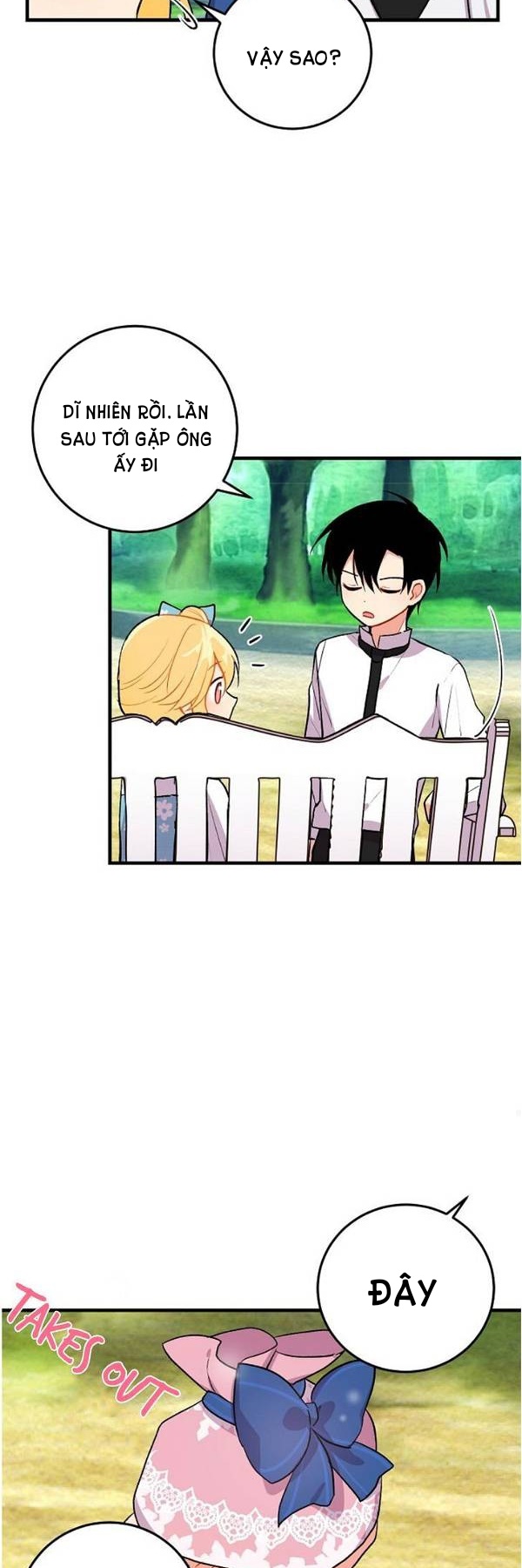 tôi là tiểu thư của gia đình này chapter 11 6