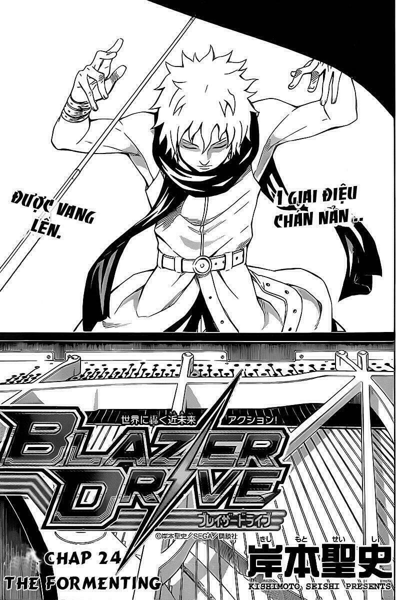 blazer driver chapter 24 1