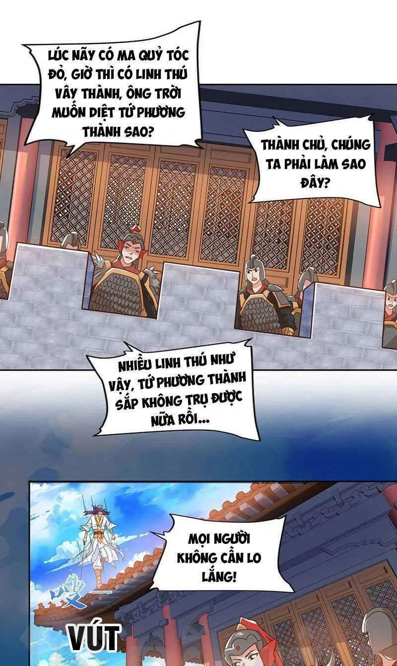 tối cường thăng cấp chapter 101 9