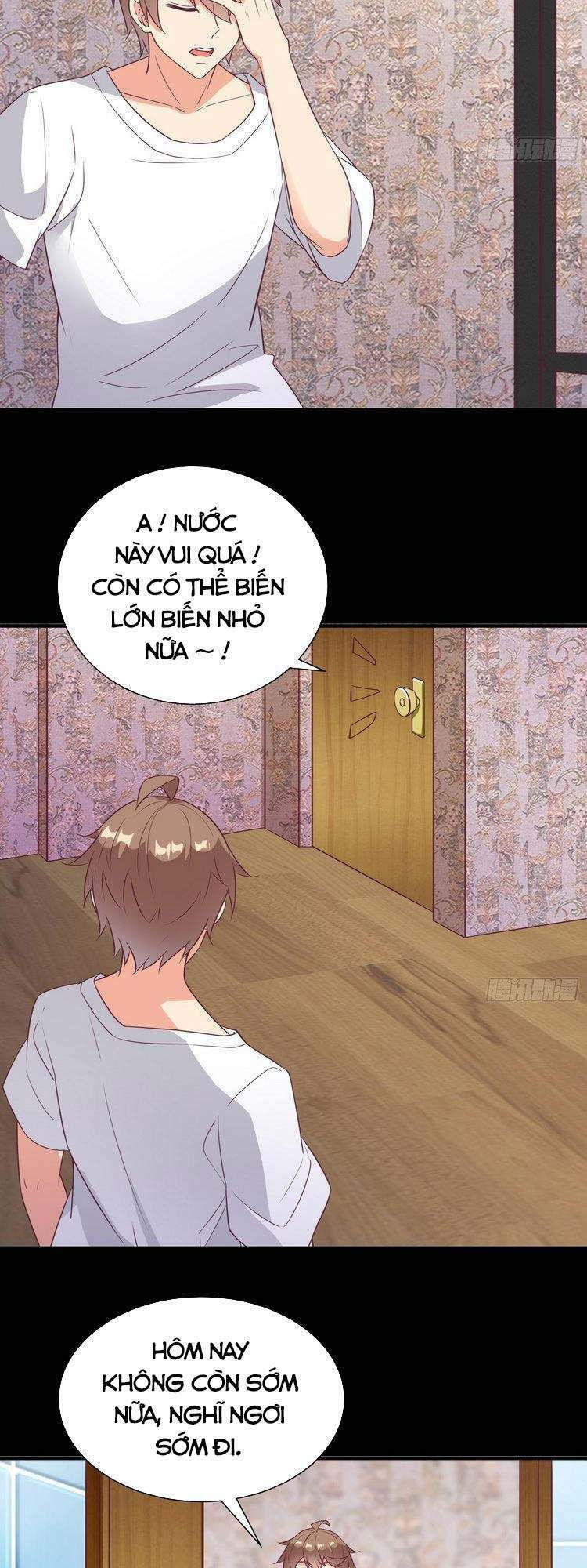 ta lập hậu cung tại tây du ký chapter 34 22