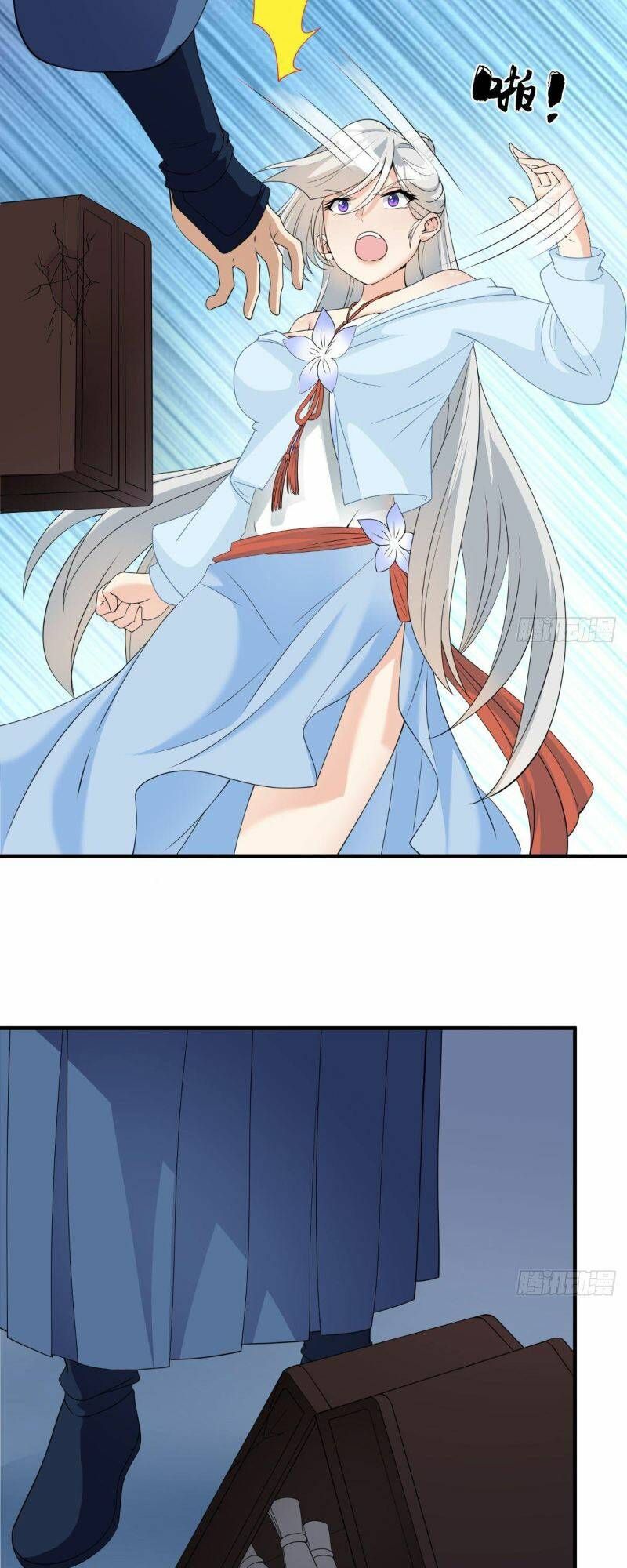 Vợ tôi và tôi thống trị Tam giới chapter 16.5 15