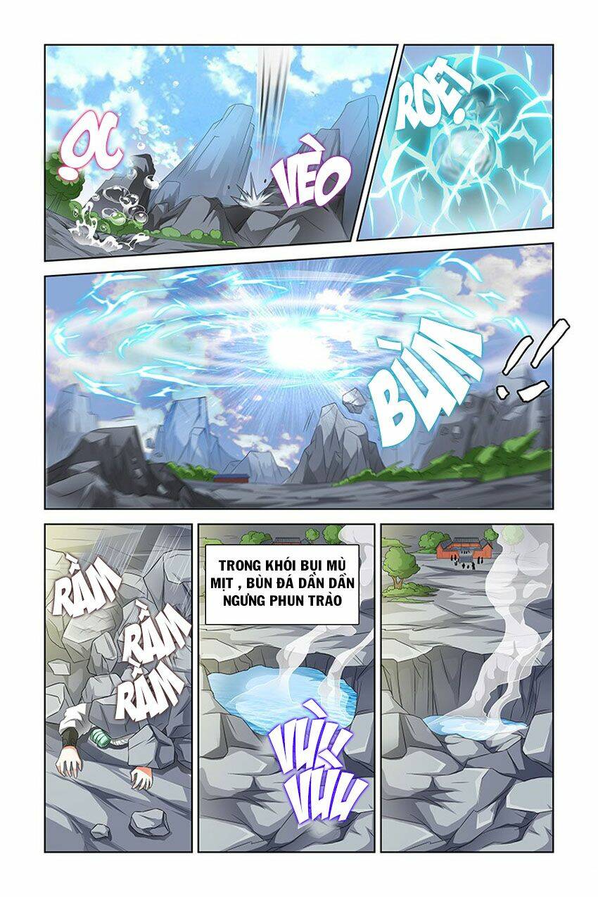 trạch yêu ký chapter 102 4