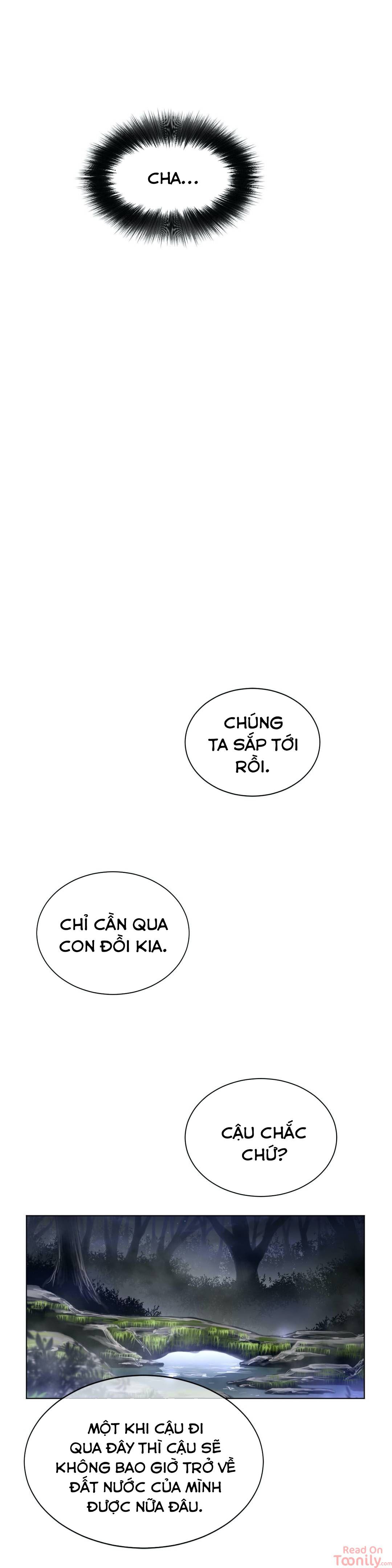một nửa hoàn hảo chapter 114 15