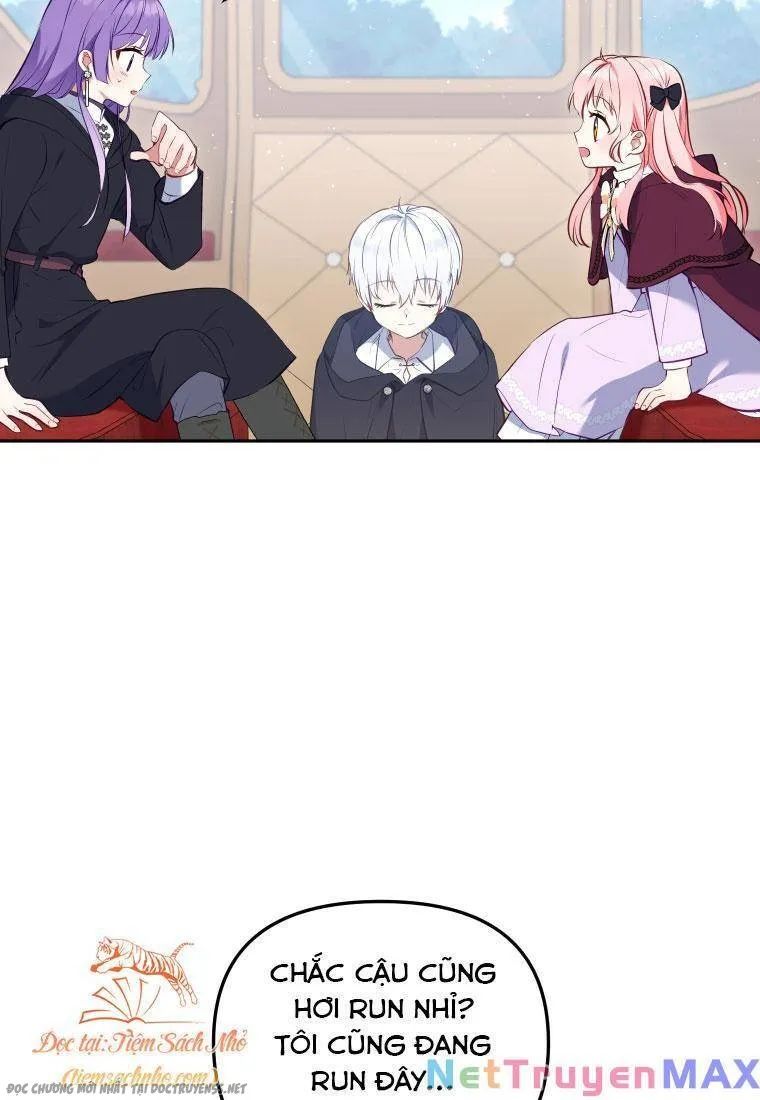 tôi được nuôi dưỡng bởi những kẻ phản diện chapter 27 6