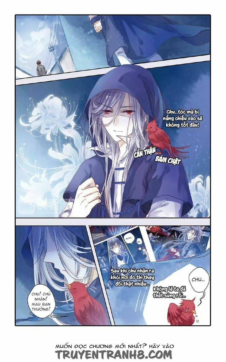 ách xá - yashe chapter 33 26