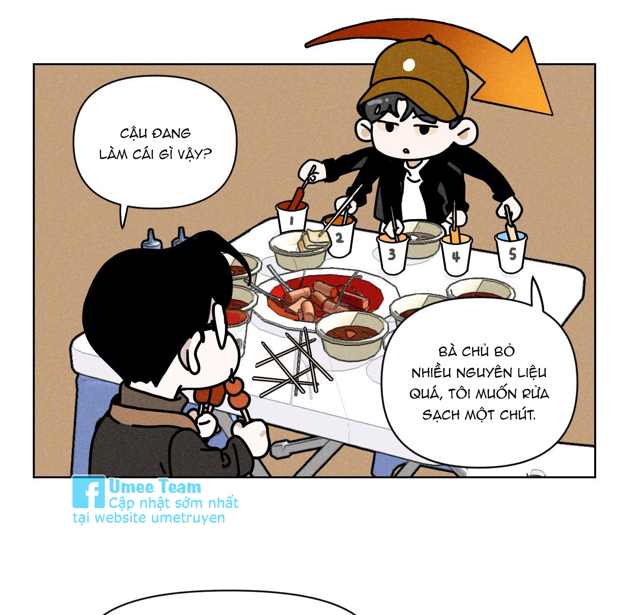 Tổng Tài Đu Idol chapter 30 - Trang 39