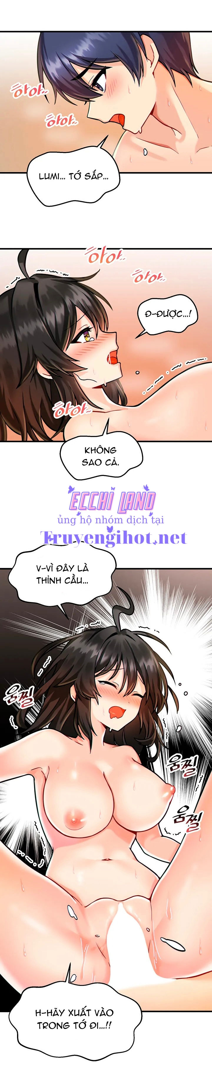 làm reviewer tôi trở thành main của game 18+ lúc nào không hay chapter 6.1 9