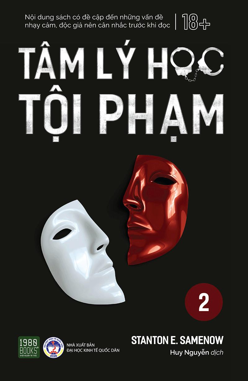 Sách Tâm Lý Học Tội Phạm - Tập 2