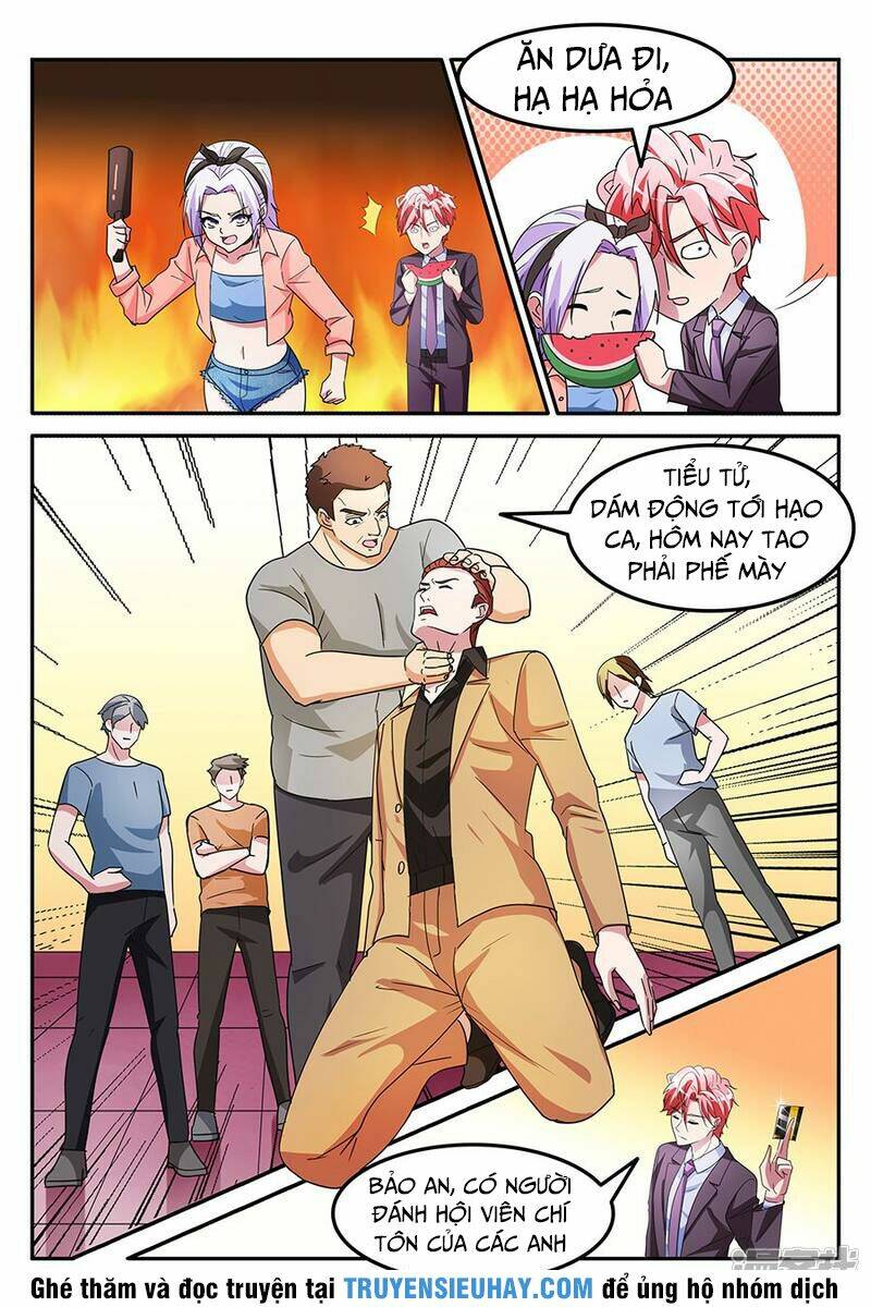 thiên tài cao thủ chapter 142 8