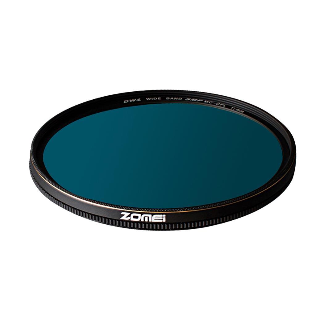Thin polarizing filter Circular MC-CPL Polarizing filter Multi-Coated Filter