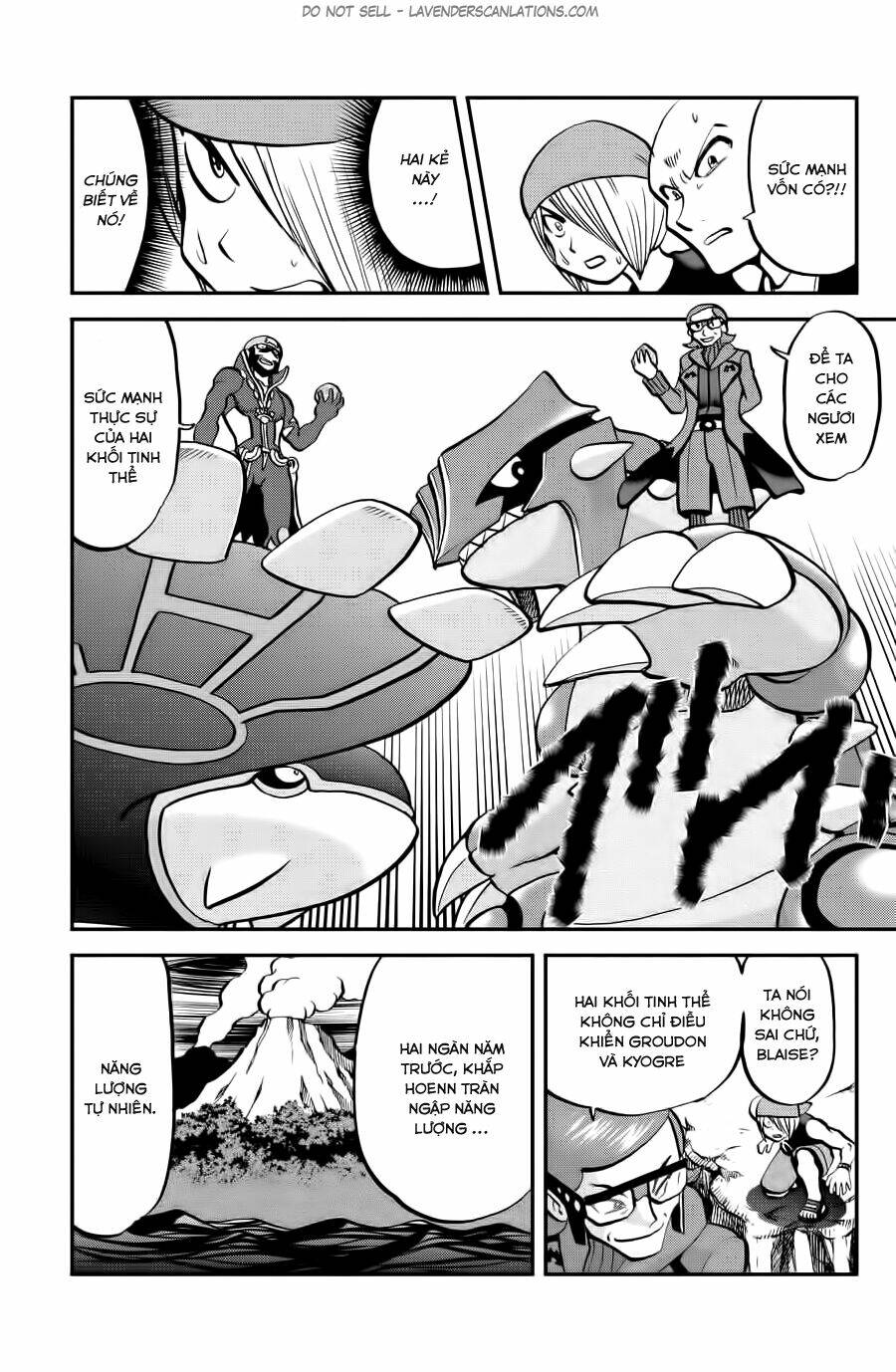 thú cưng đặc biệt chapter 592 6