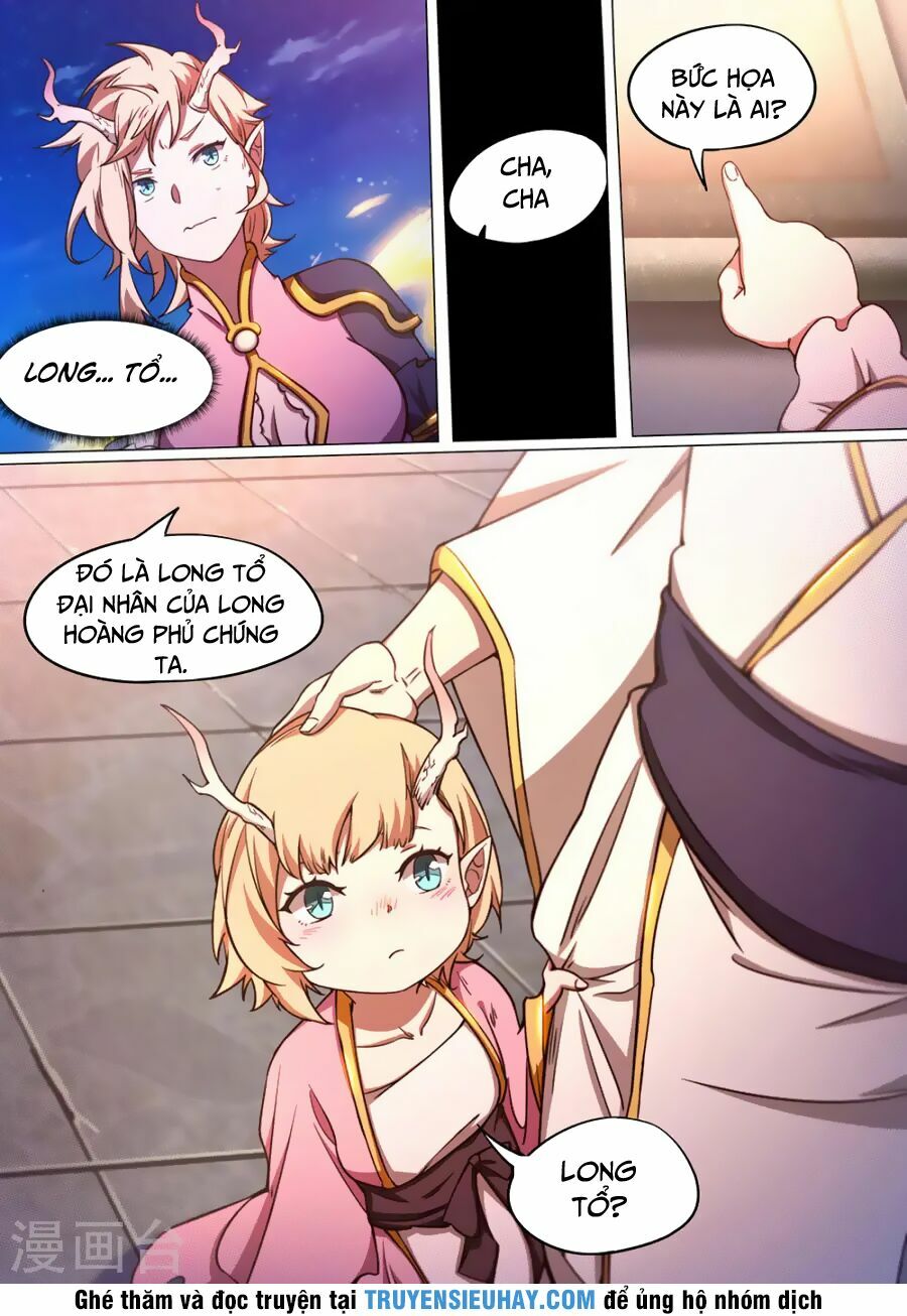 vạn cổ kiếm thần chapter 66 16