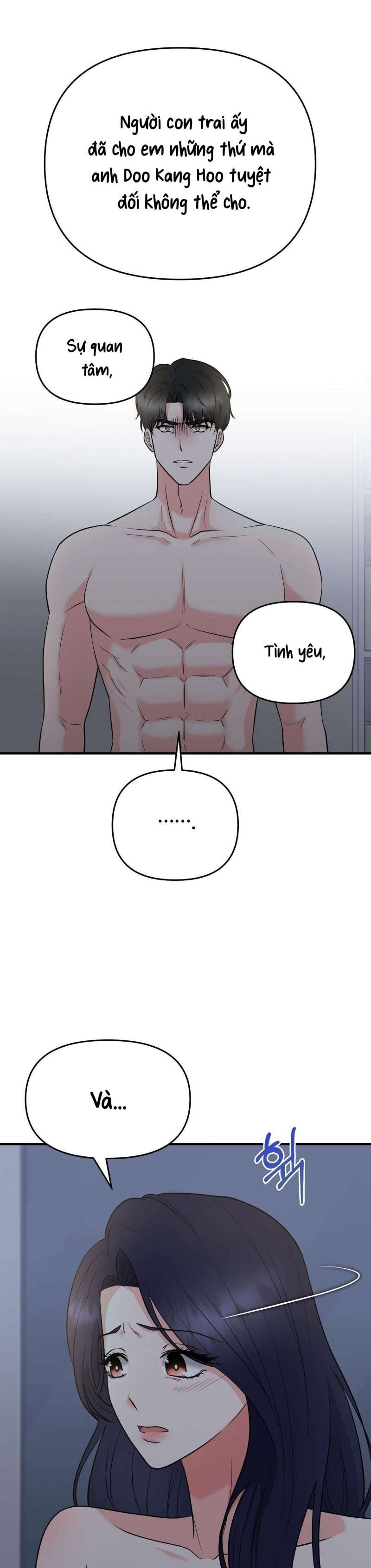 [18+] ngủ một đêm với ác thú chapter 6 25