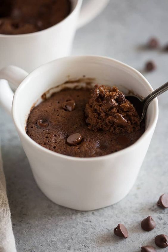 Bột Làm Bánh Mug Cake Mocha Dr. Oetker 50g - Date 31/03/2024