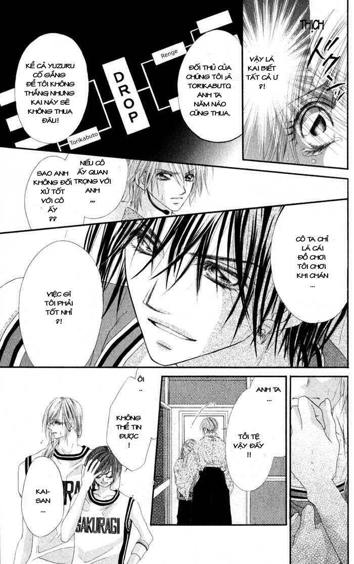 honey x honey drop chapter 5 21