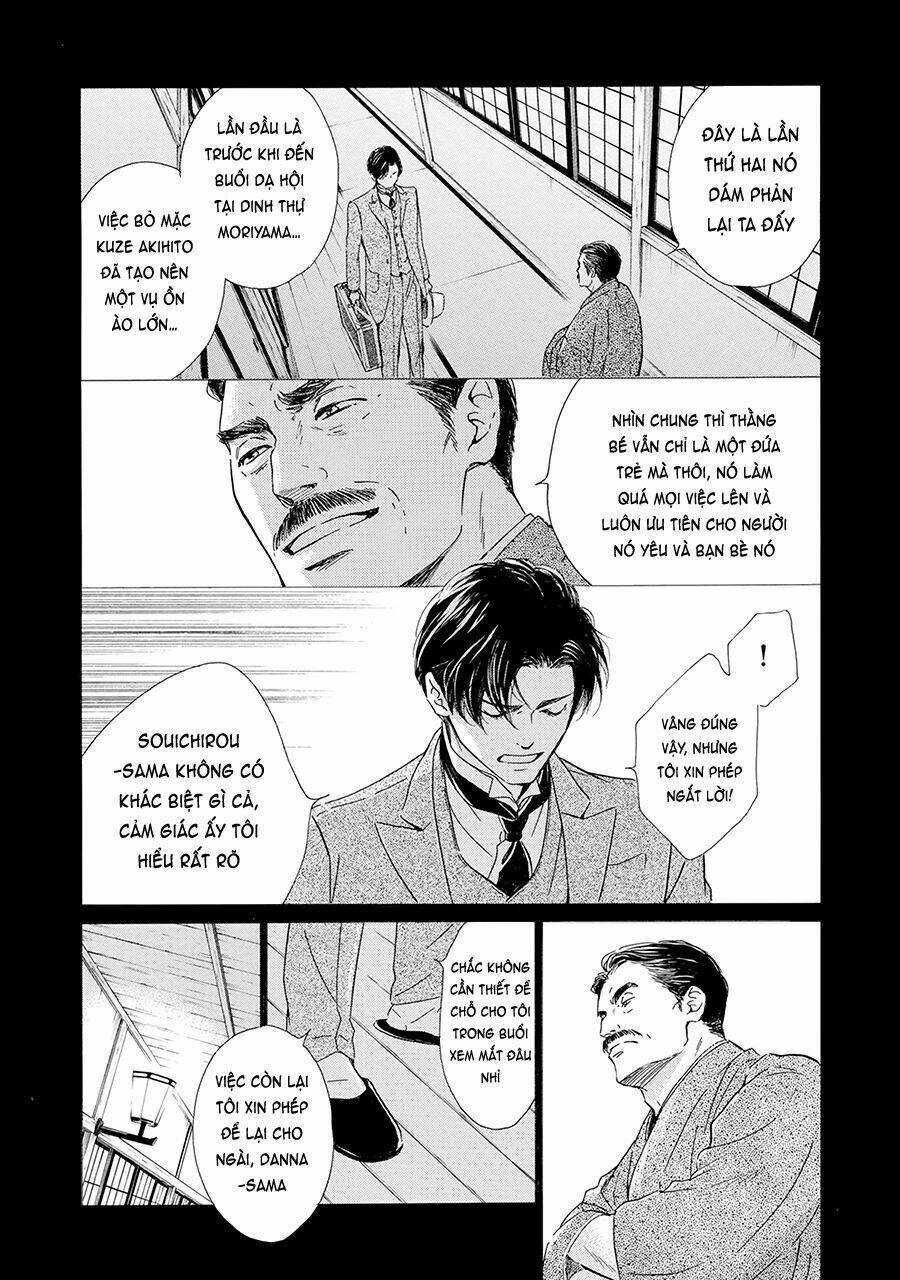 bình minh u sầu chapter 39 9