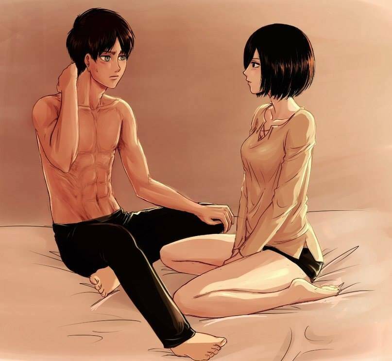 eremika doujinshi collection chapter 3 2