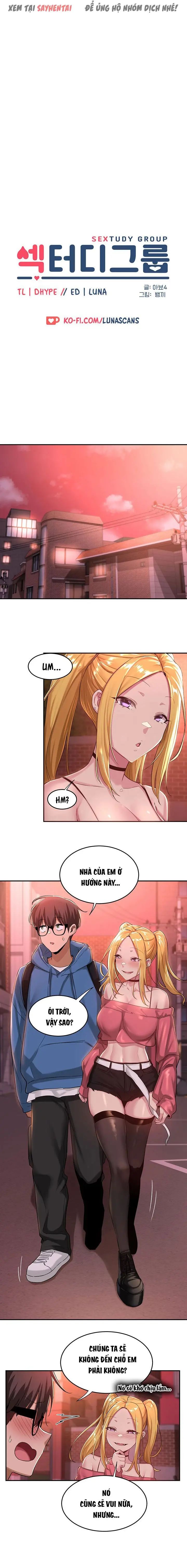 nhóm học tình thú chapter 24 2