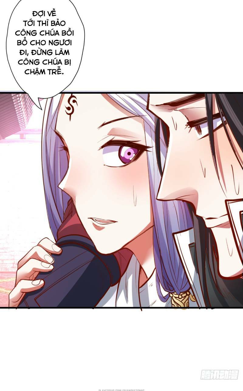 trọng sinh tối cường ma tôn ở rể chapter 21 5