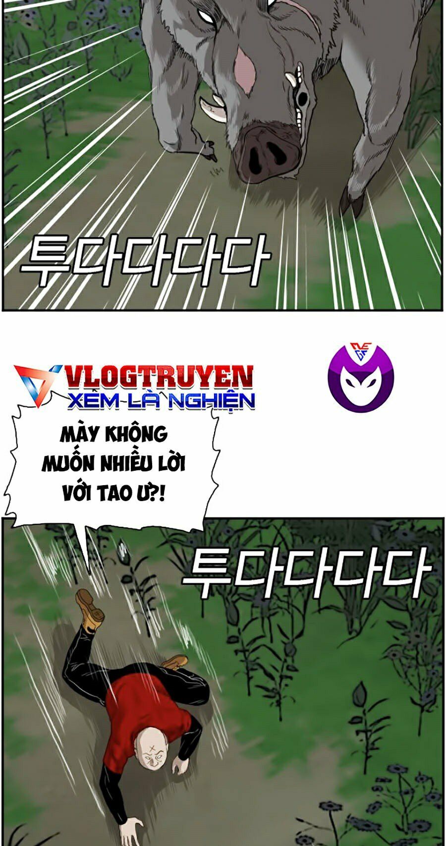 người xấu chapter 69 25