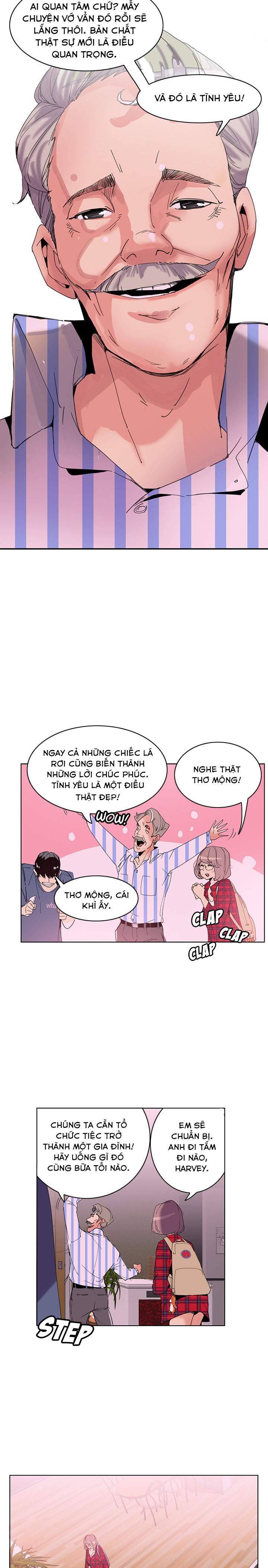 mẹ kế hư hỏng chapter 1 4