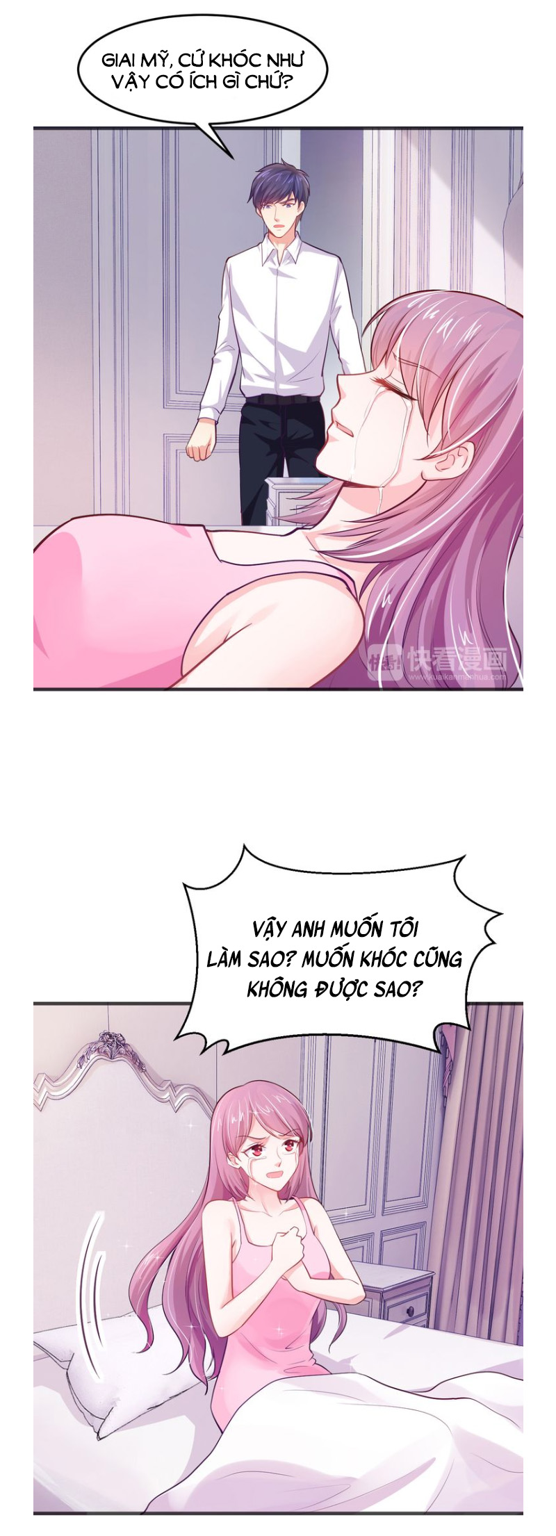 độc nhất sủng ái của thủ tịch chapter 19 14