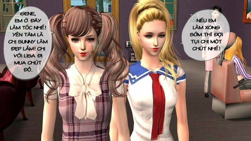 viên đạn bạc [truyện sims 2] chapter 15 17