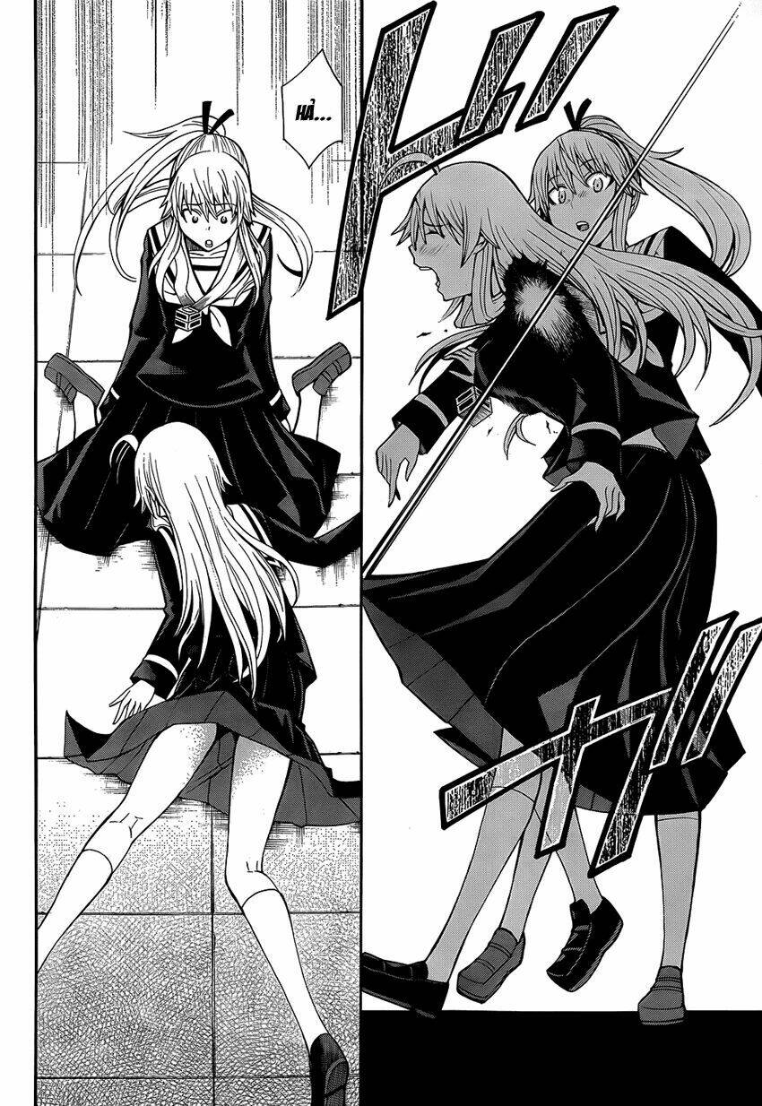 shinigami-sama ni saigo no onegai wo chapter 15 25