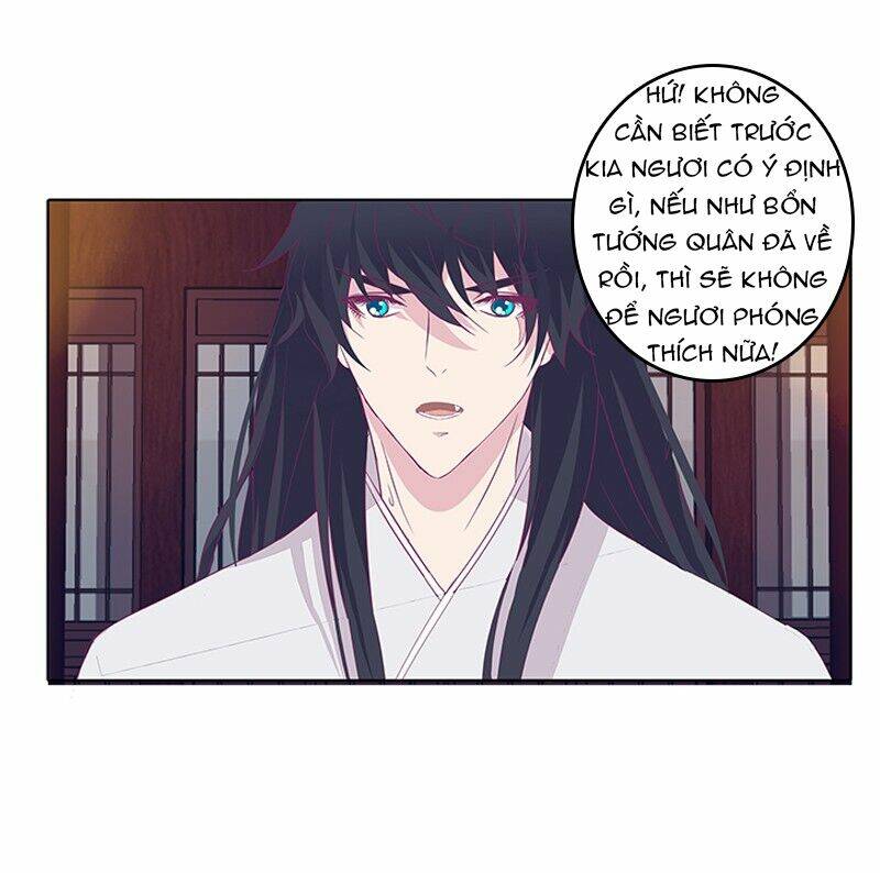 tướng quân mời ra trận chapter 64 15