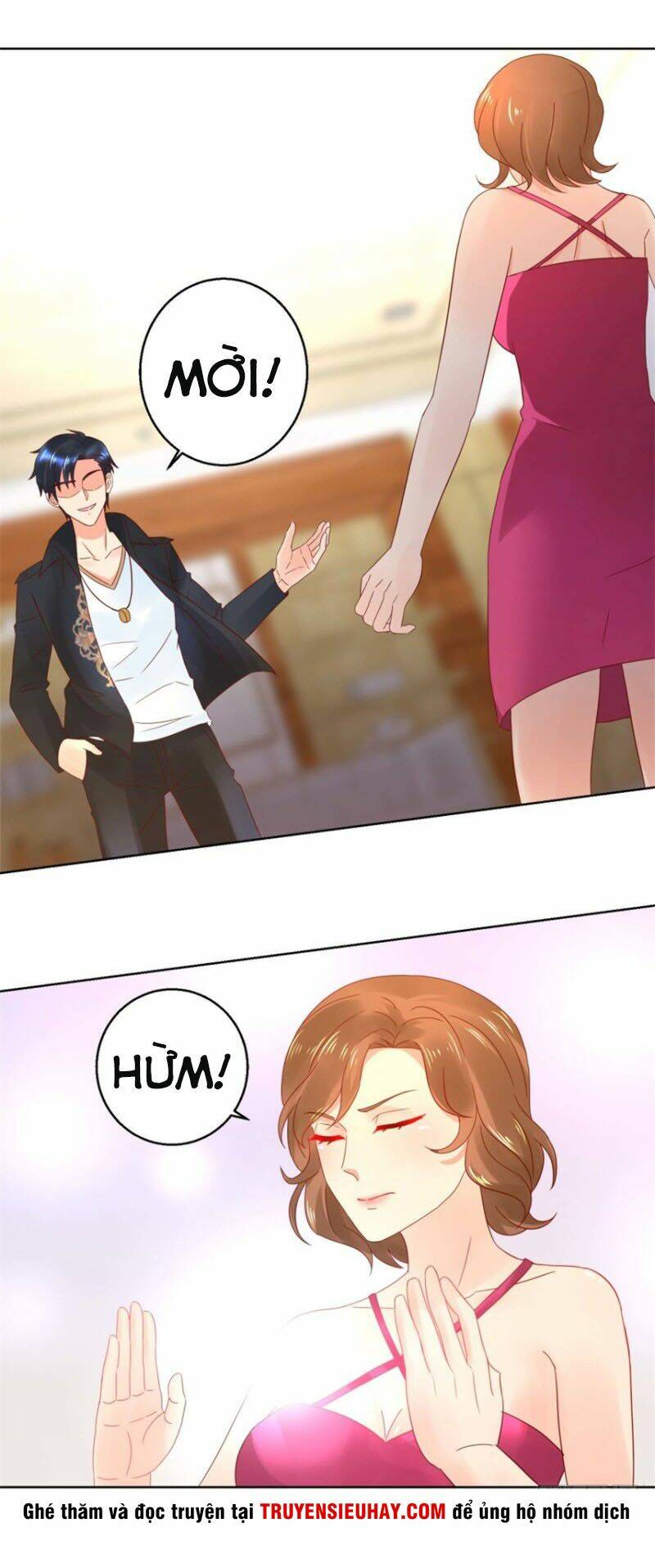 vú em là cổ tiên chapter 37 14