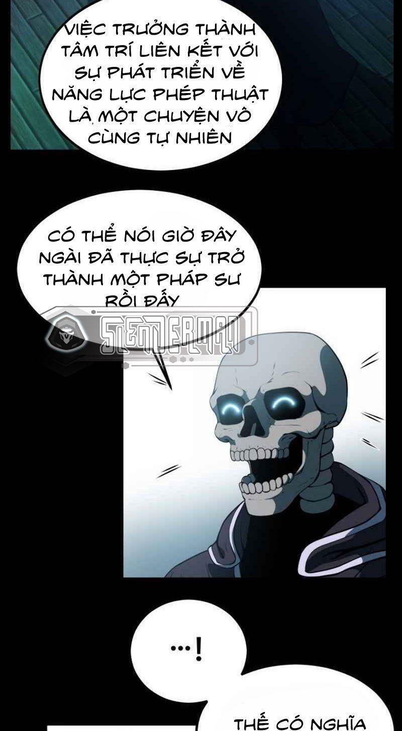 ngôi nhà kết nối với hầm ngục chapter 7 2