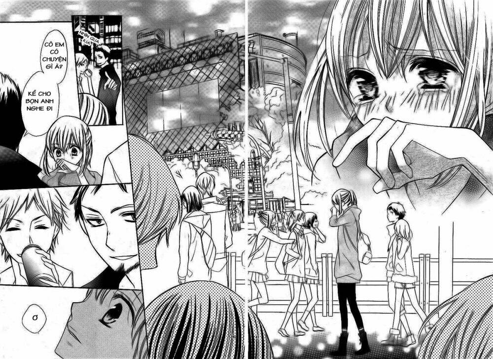 kyou kara mongen 7:00 desu chapter 1 44